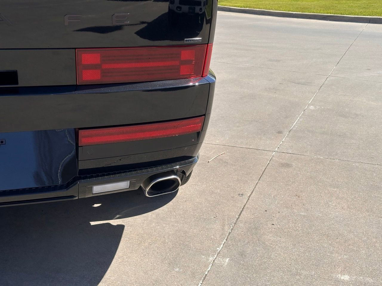 Certified 2026 Hyundai Santa Fe Calligraphy image 13