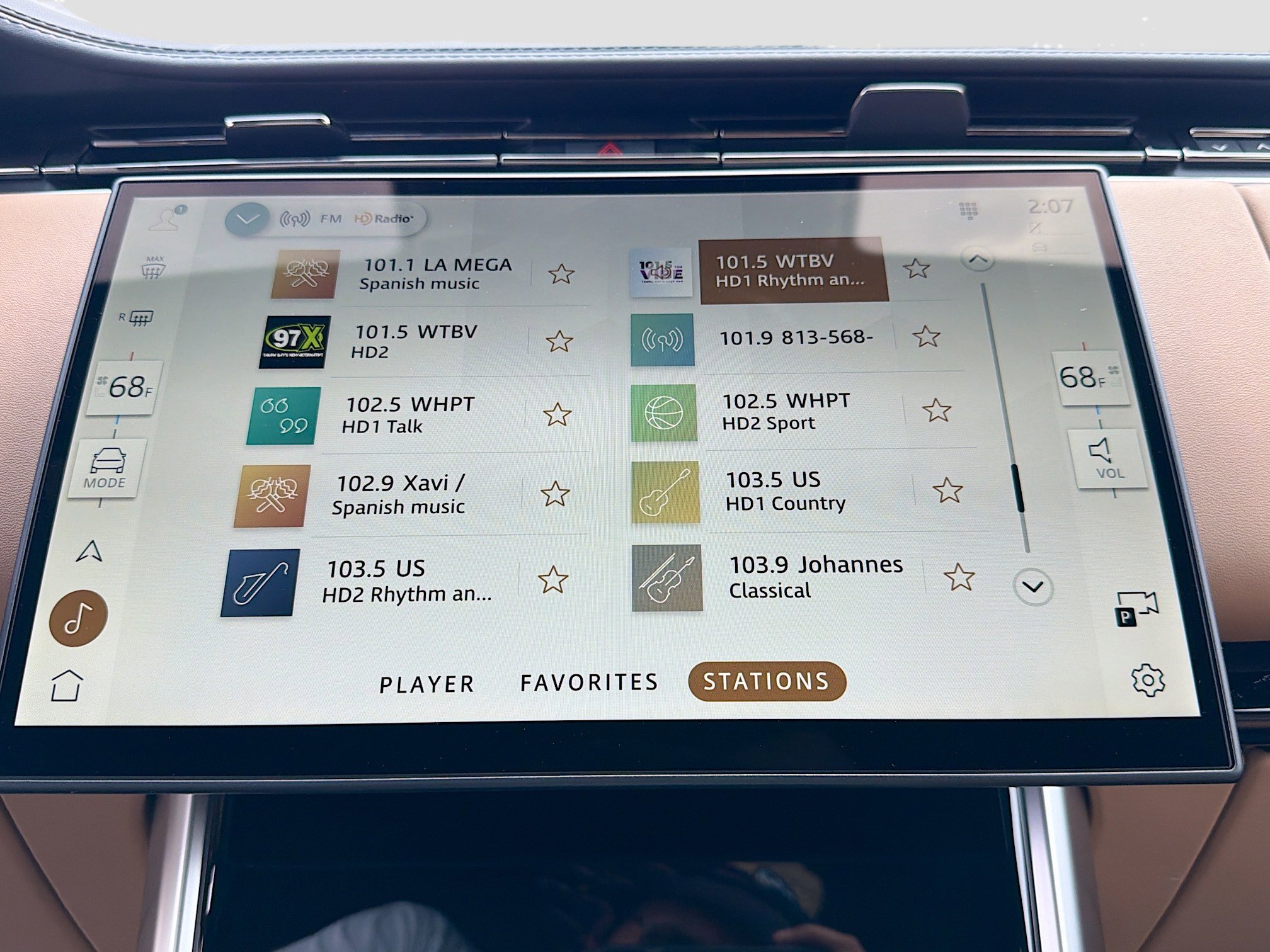 New 2026 Land Rover Range Rover SE image 32