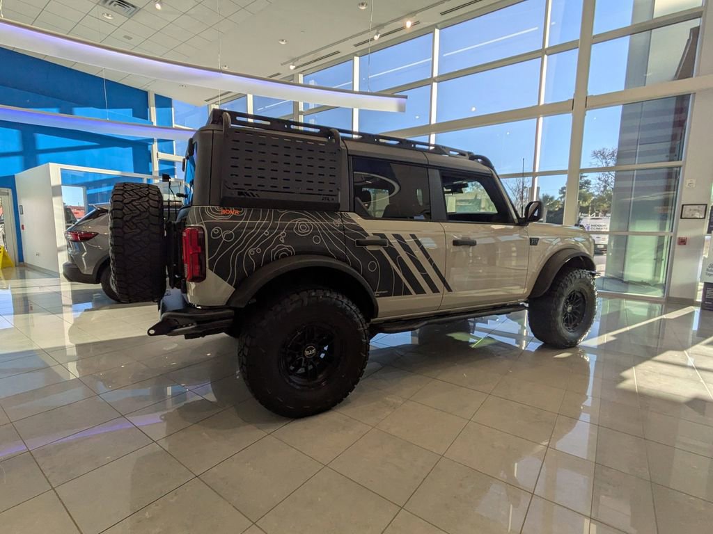New 2025 Ford Bronco Big Bend w/ Black Diamond Package AWD/4WD video 4