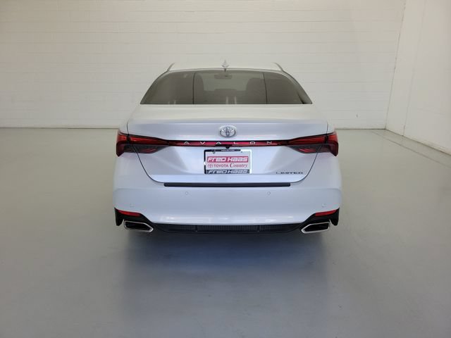 Used 2021 Toyota Avalon Limited w/ Advanced Safety Package FWD image 6