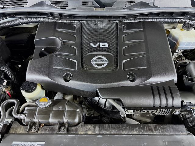 Used 2017 Nissan Armada Platinum AWD/4WD image 33
