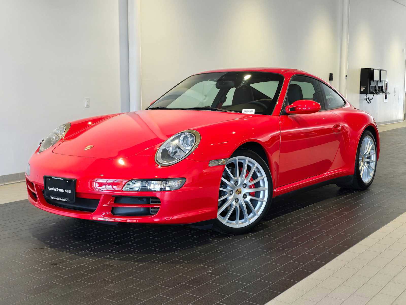 Used 2007 Porsche 911 Carrera 4S