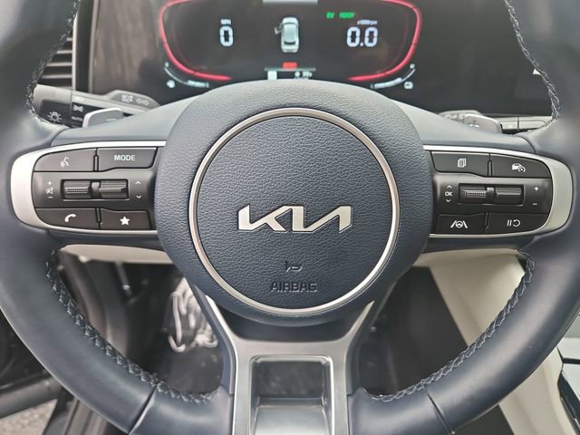 Used 2024 Kia Sportage EX w/ EX Premium Package image 8