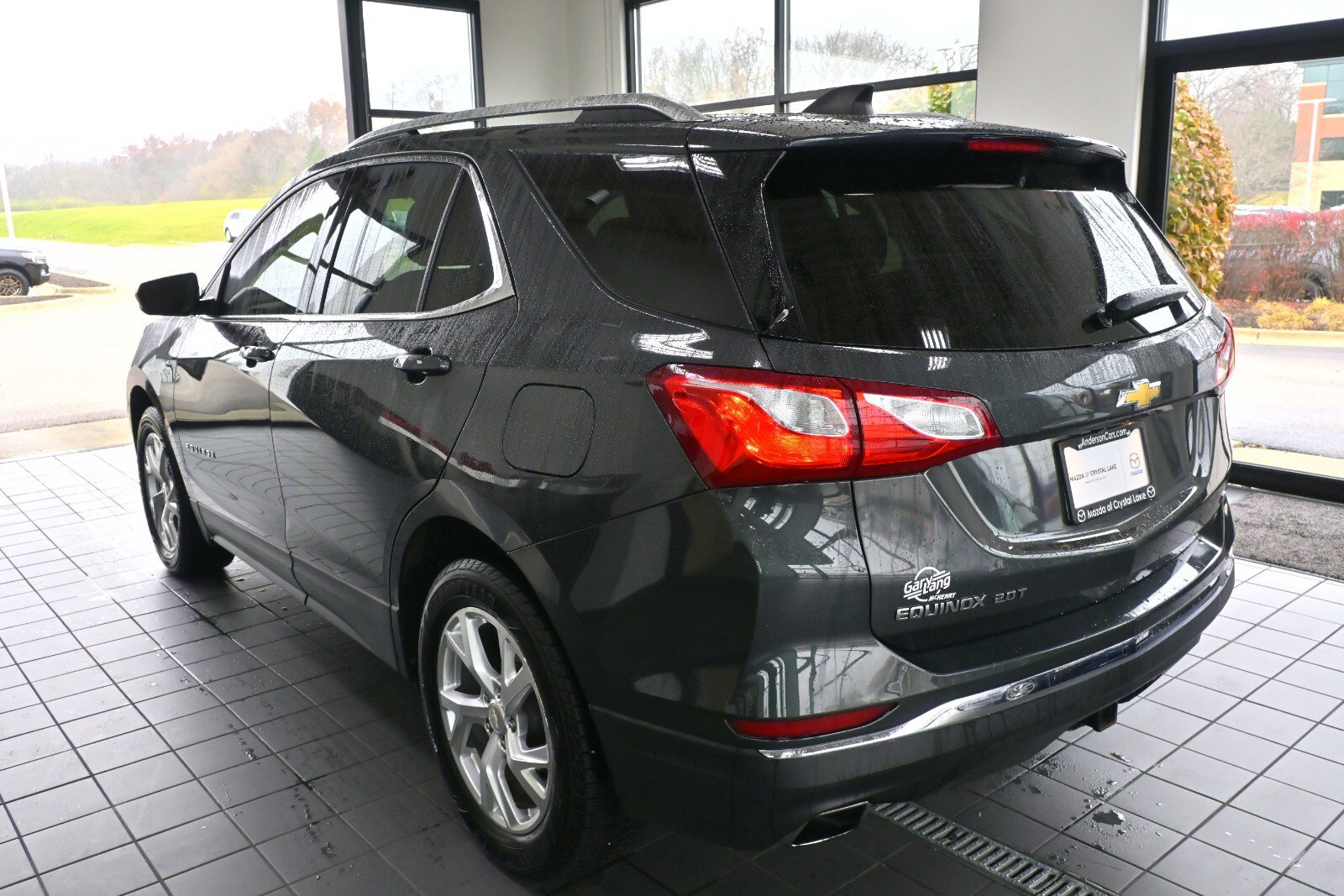 Used 2019 Chevrolet Equinox LT image 4