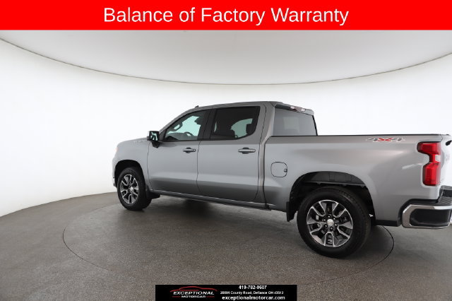 Used 2023 Chevrolet Silverado 1500 LT AWD/4WD image 10