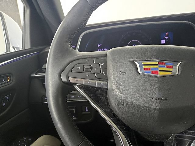Used 2024 Cadillac Escalade Sport w/ Touring Package AWD/4WD image 24