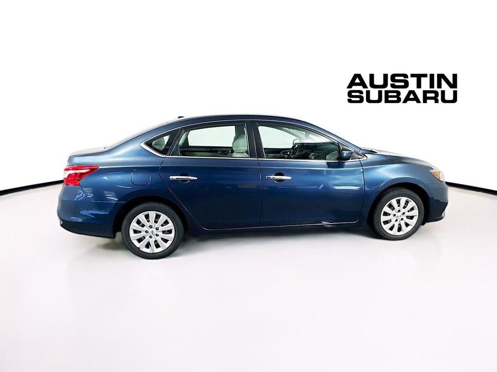 Used 2016 Nissan Sentra SV FWD image 8