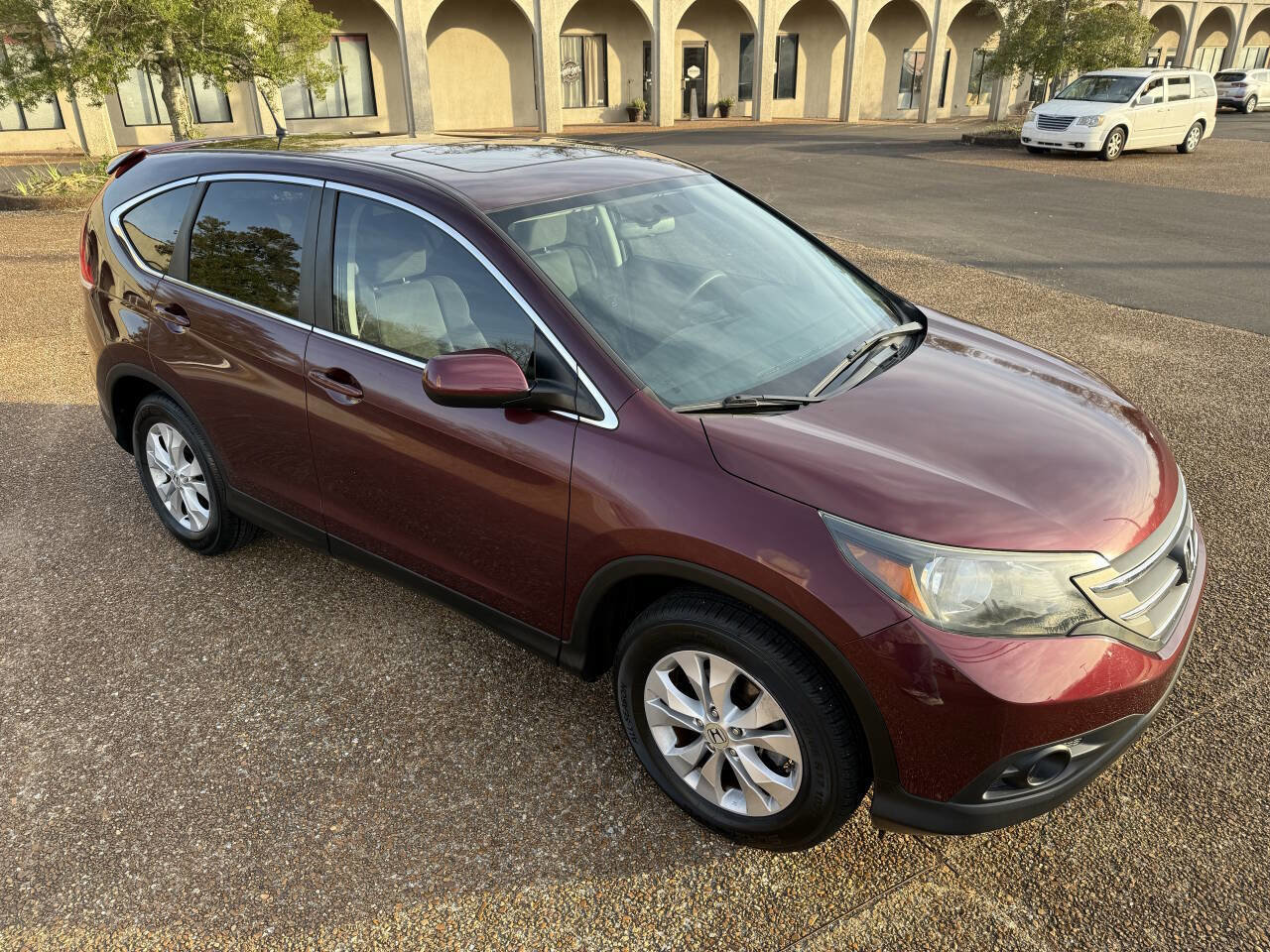 Used 2013 Honda CR-V EX image 3