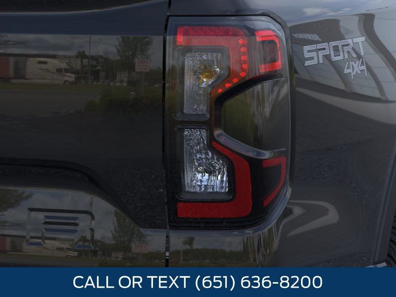 New 2026 Ford Ranger Lariat AWD/4WD image 24