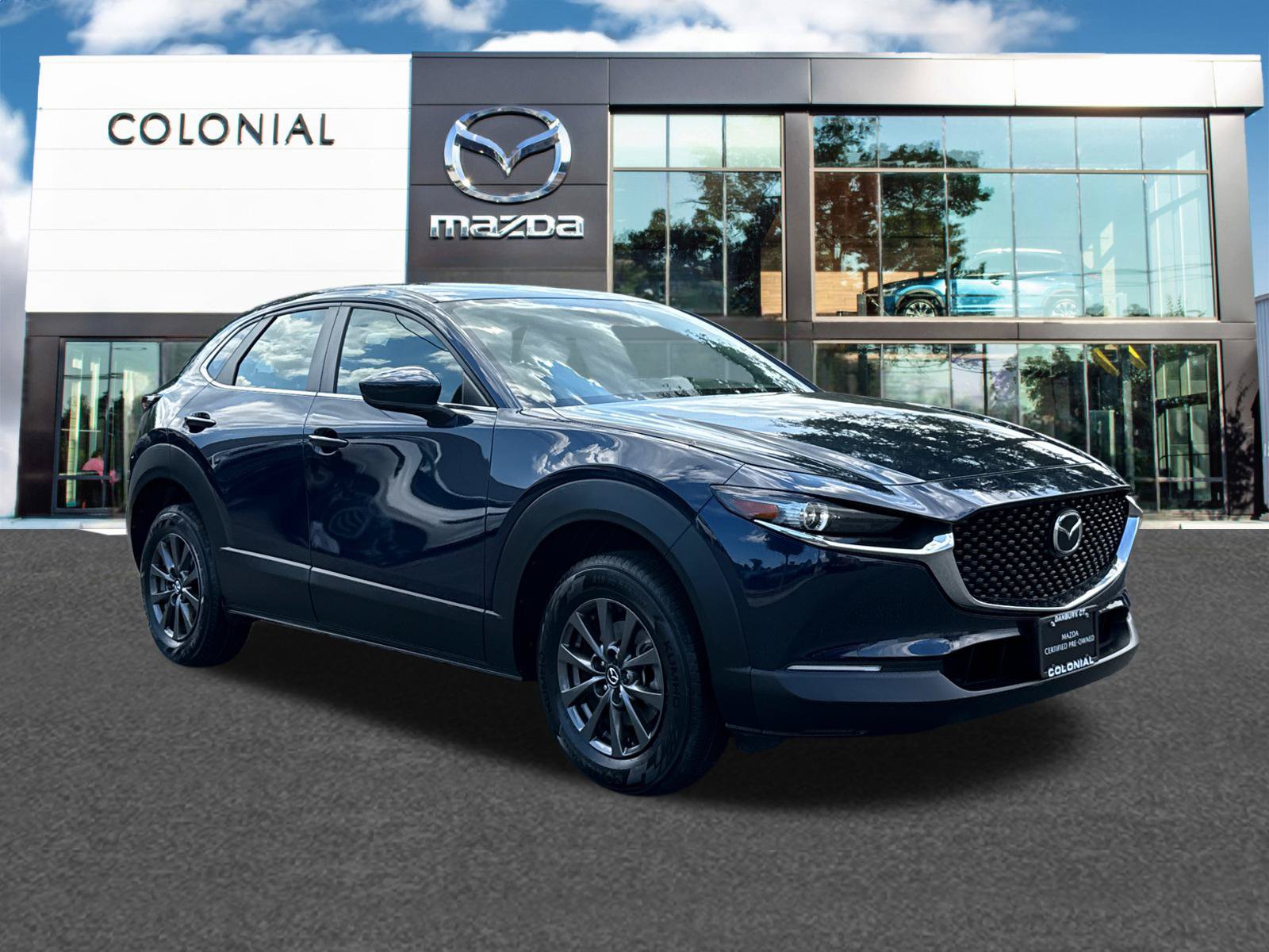 Used 2023 MAZDA CX-30 AWD 2.5 S image 1