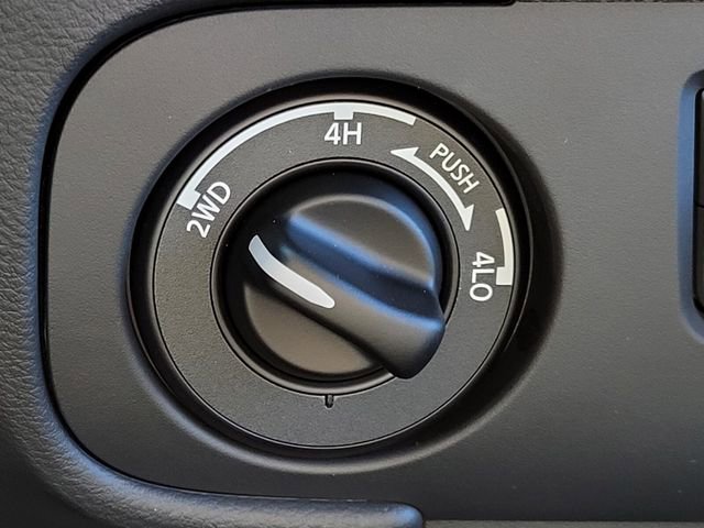 New 2026 Nissan Frontier SV w/ SV Convenience Package image 18