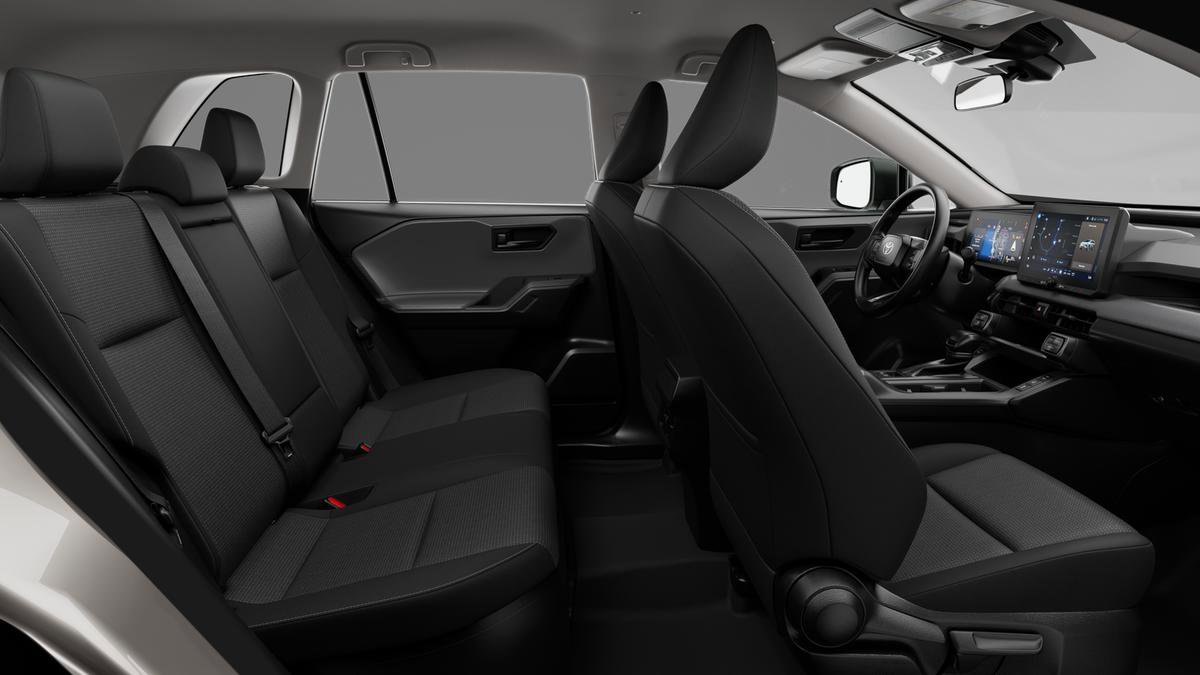 New 2026 Toyota RAV4 LE AWD/4WD image 21