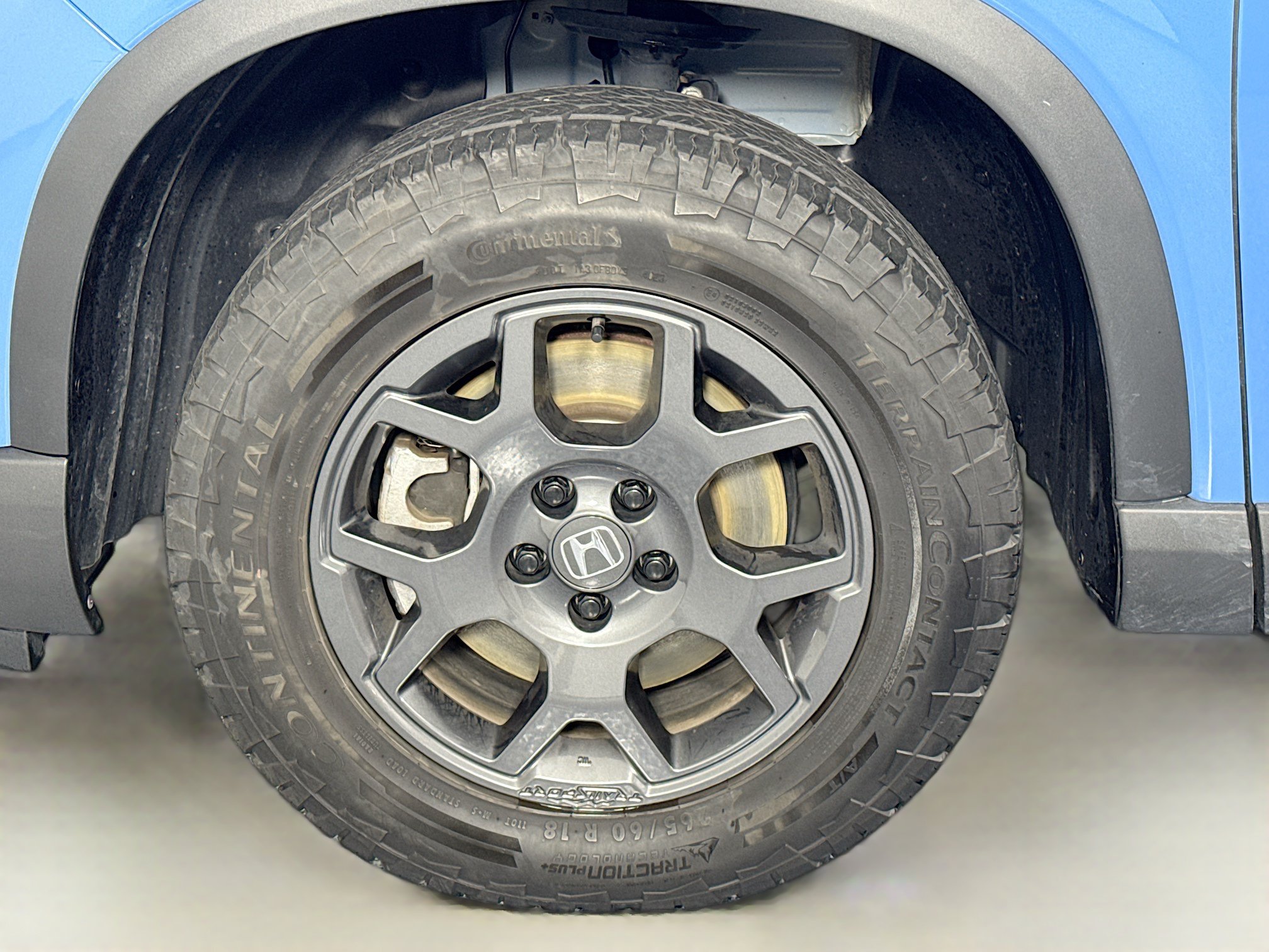 Certified 2024 Honda Pilot TrailSport image 32