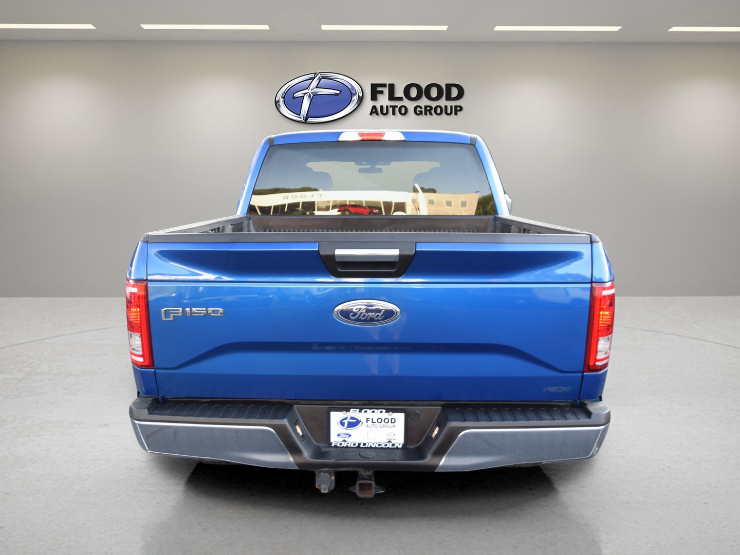 Used 2017 Ford F150 XLT AWD/4WD image 4