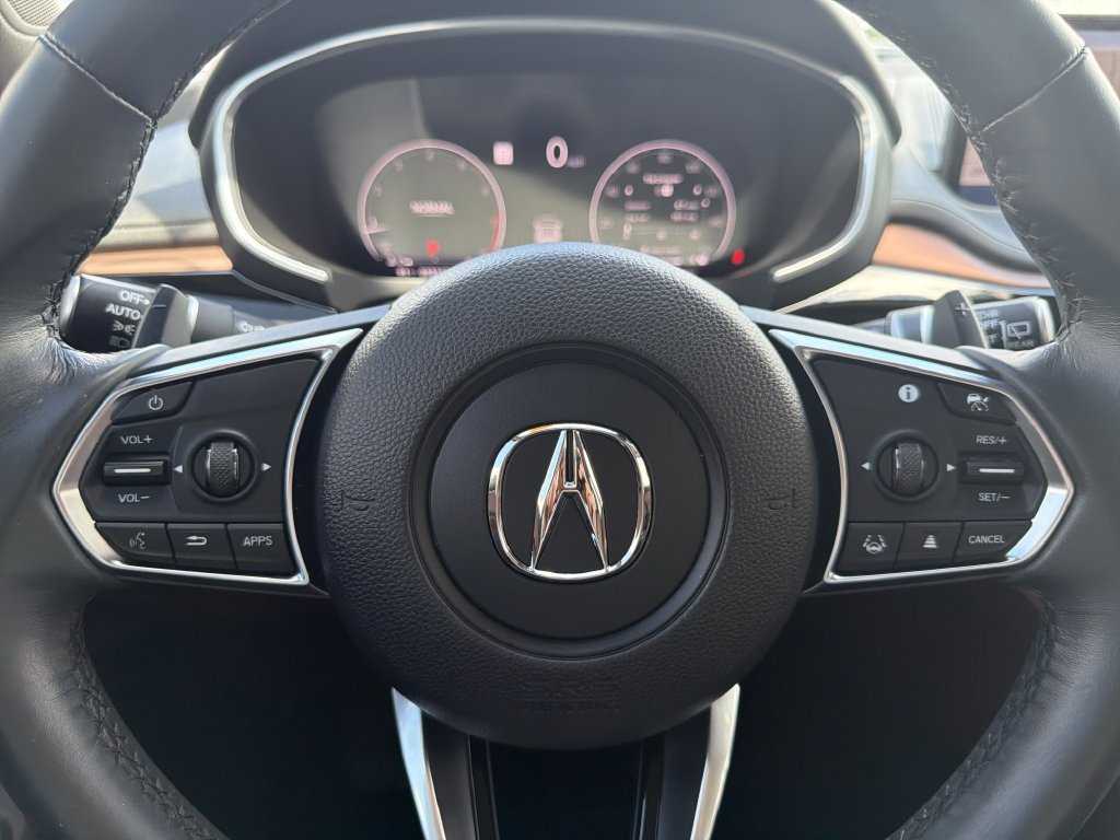 Used 2024 Acura MDX w/ Technology Package FWD image 33