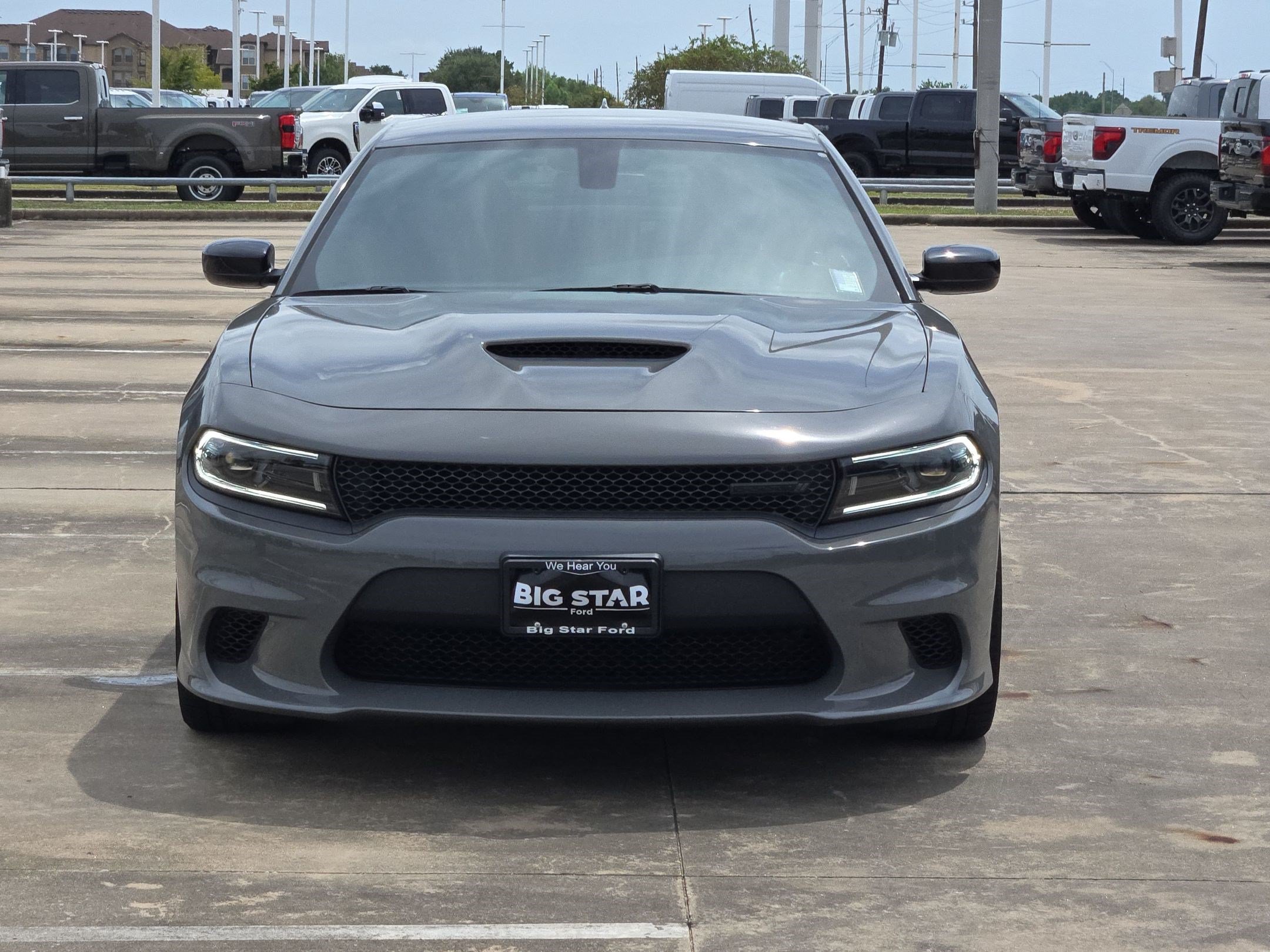 Used 2023 Dodge Charger R/T w/ Blacktop Package RWD image 9