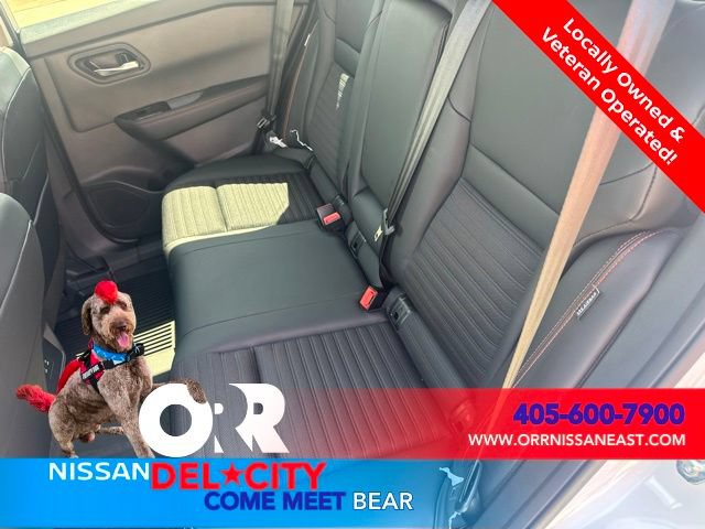 New 2026 Nissan Rogue SV w/ Rock Creek Premium Package AWD/4WD image 11