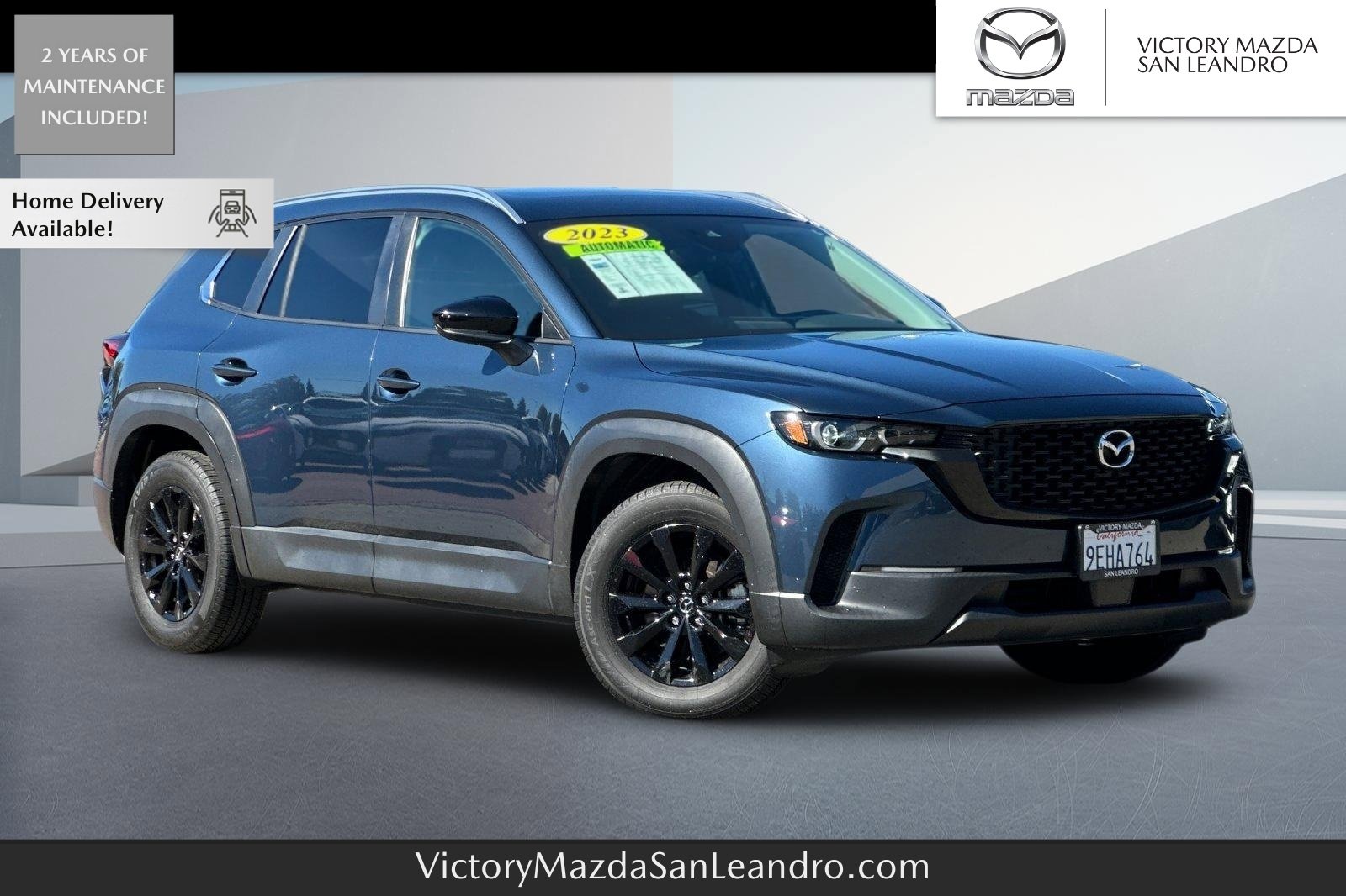 Used 2023 MAZDA CX-50 2.5 S w/ Cargo Package