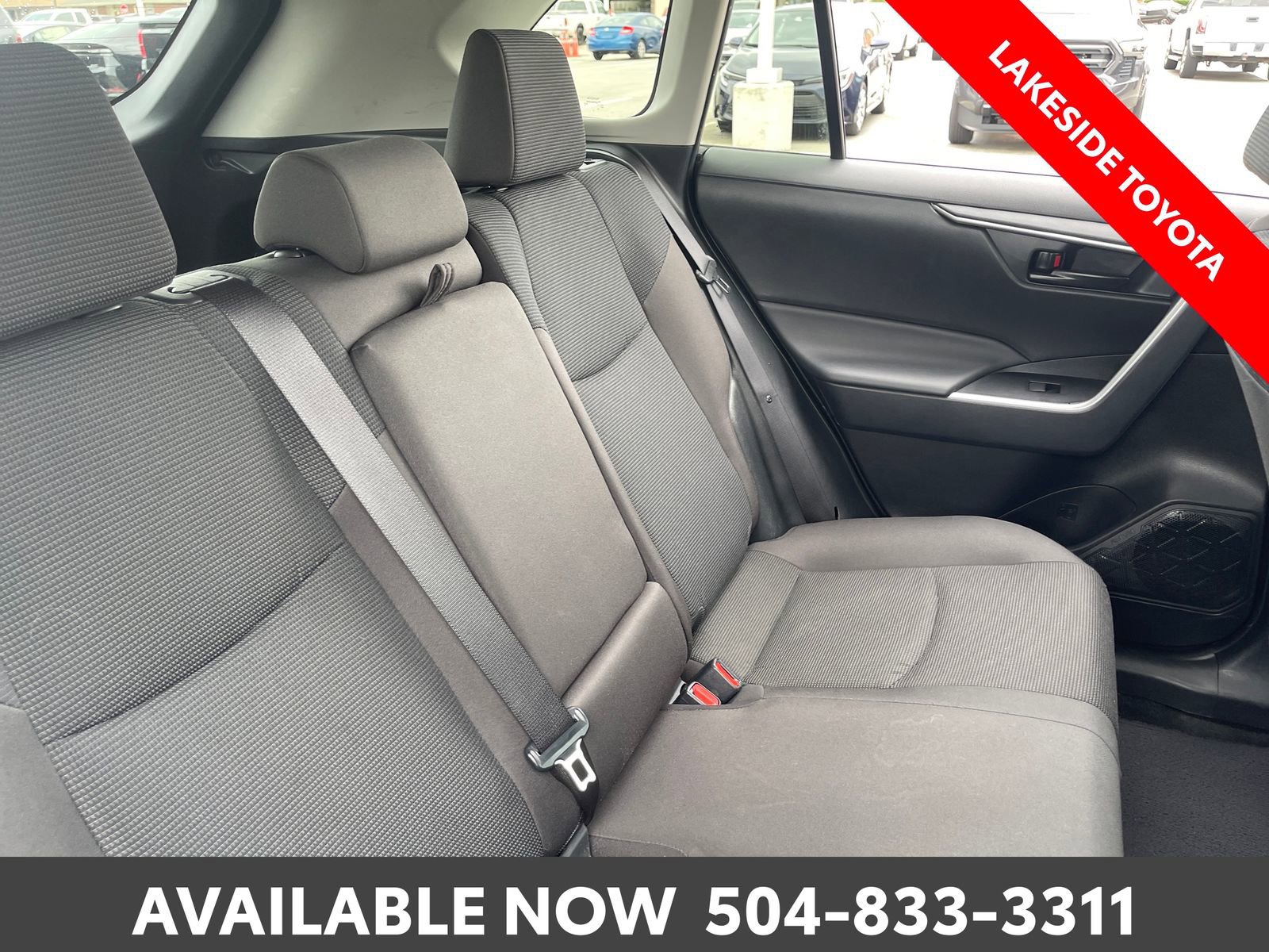 Certified 2025 Toyota RAV4 LE AWD/4WD image 20