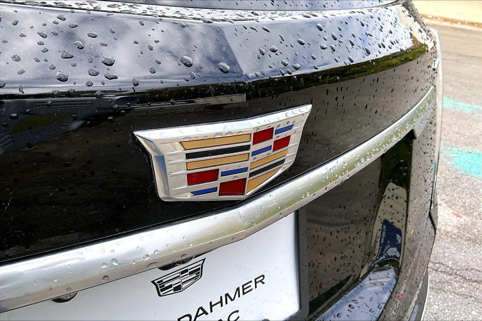 Used 2026 Cadillac XT5 Sportv w/ LPO, Floor Liner Package AWD/4WD image 31