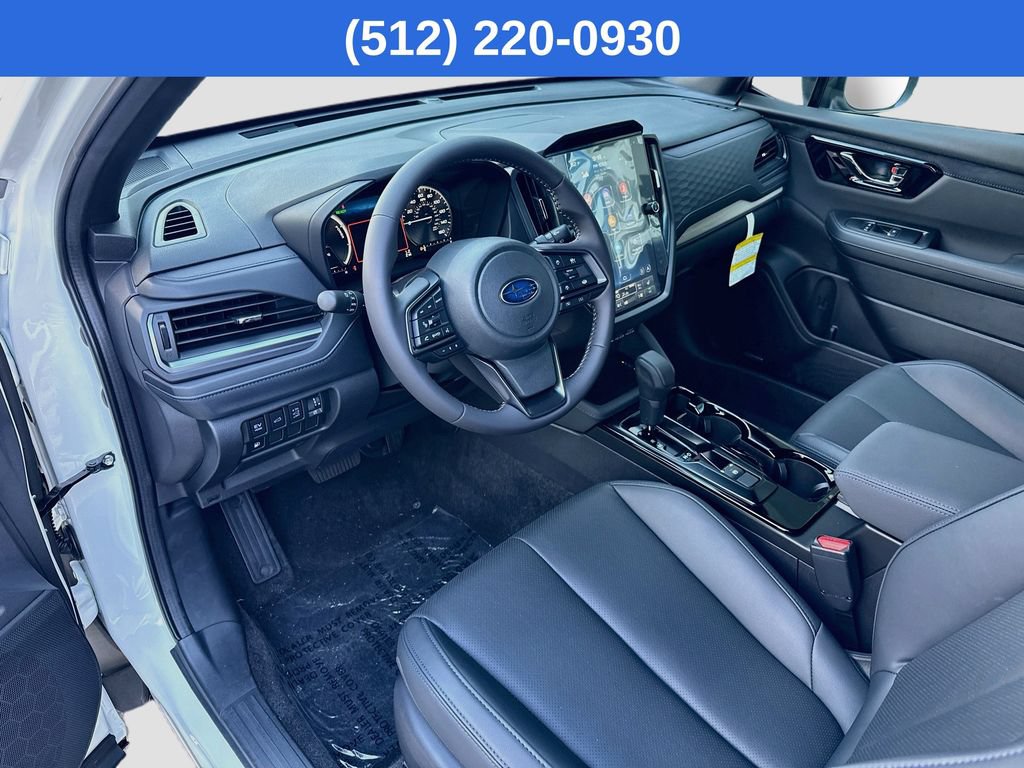 New 2026 Subaru Forester Touring AWD/4WD image 10