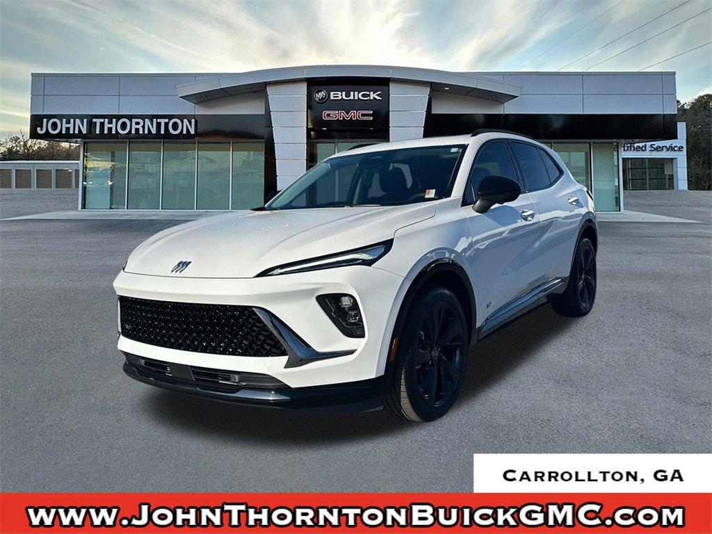 Used 2025 Buick Envision Sport Touring