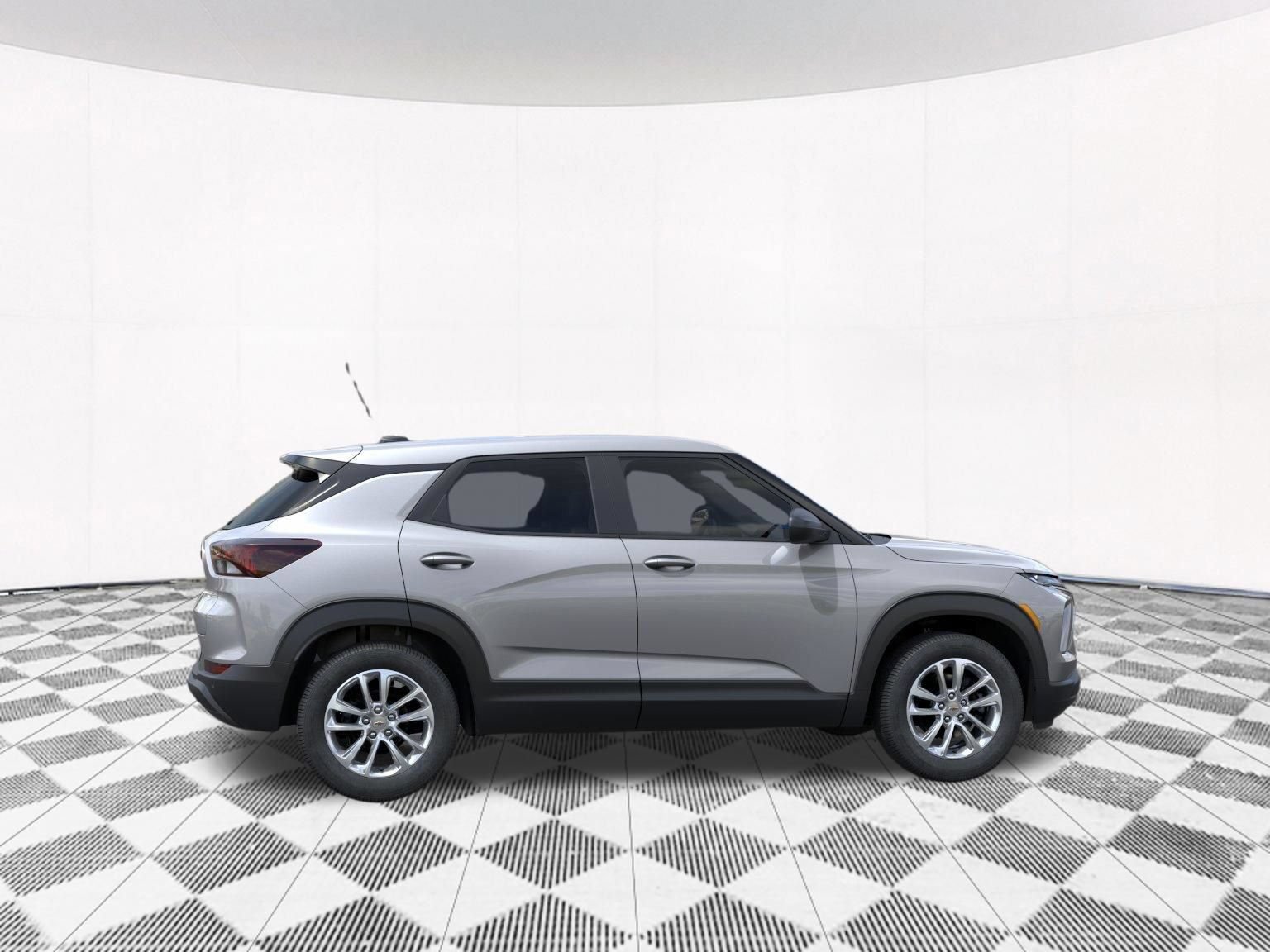New 2026 Chevrolet TrailBlazer LS w/ LS Convenience Package FWD image 12
