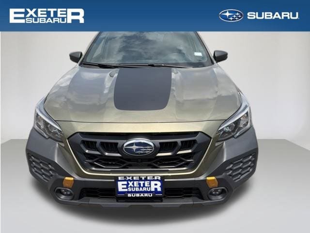 Used 2024 Subaru Outback Wilderness AWD/4WD image 5