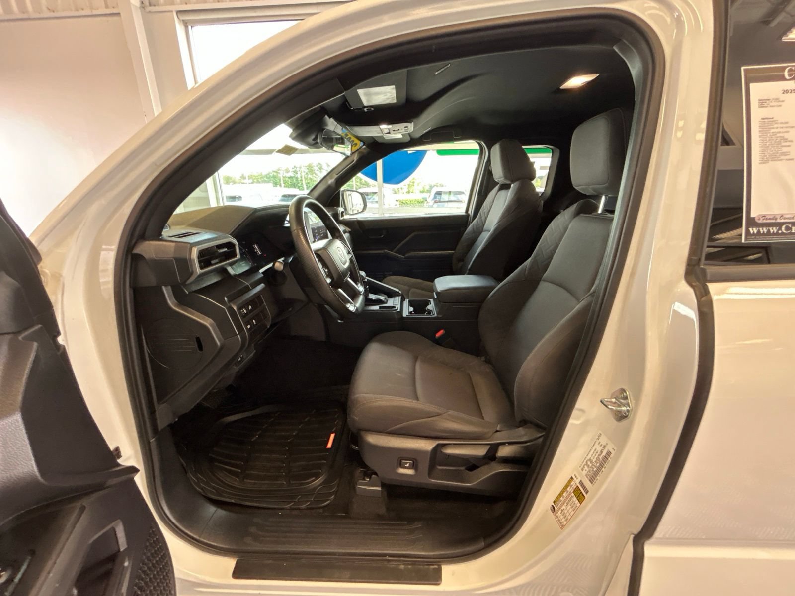 Used 2025 Toyota Tacoma SR RWD image 12