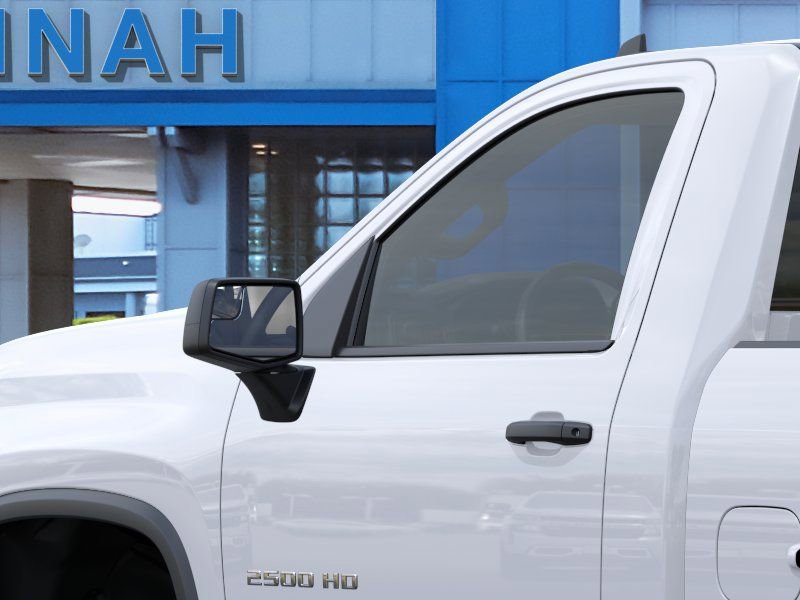 New 2026 Chevrolet Silverado 2500 W/T w/ WT Convenience Package AWD/4WD image 12