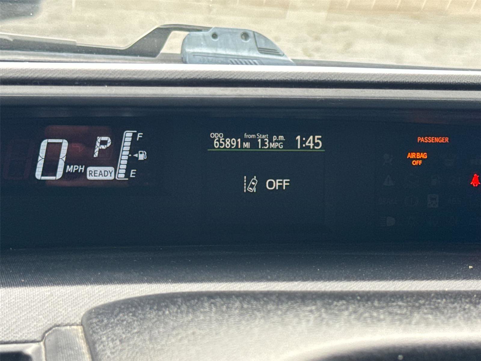 Used 2017 Toyota Prius C Four image 32