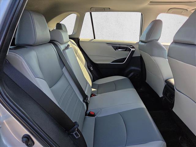 Certified 2025 Toyota RAV4 XLE Premium w/ Weather Package FWD image 18