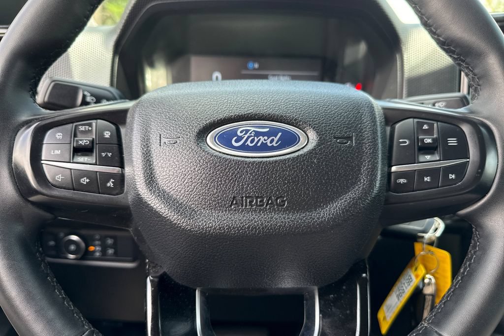 Used 2025 Ford Ranger XLT AWD/4WD image 21
