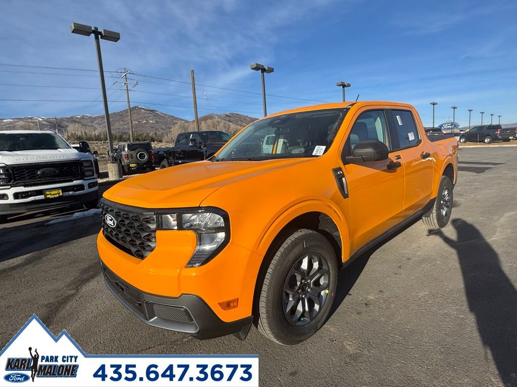 New 2026 Ford Maverick XLT w/ Equipment Group 301A image 39