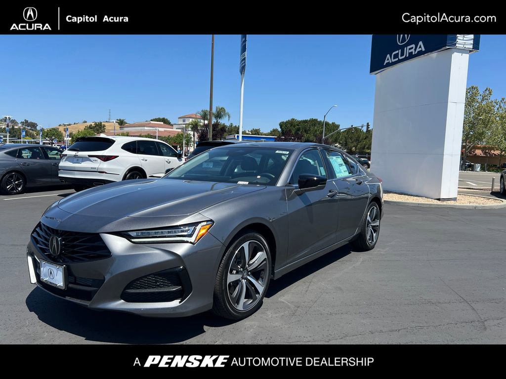 New 2025 Acura TLX w/ Technology Package