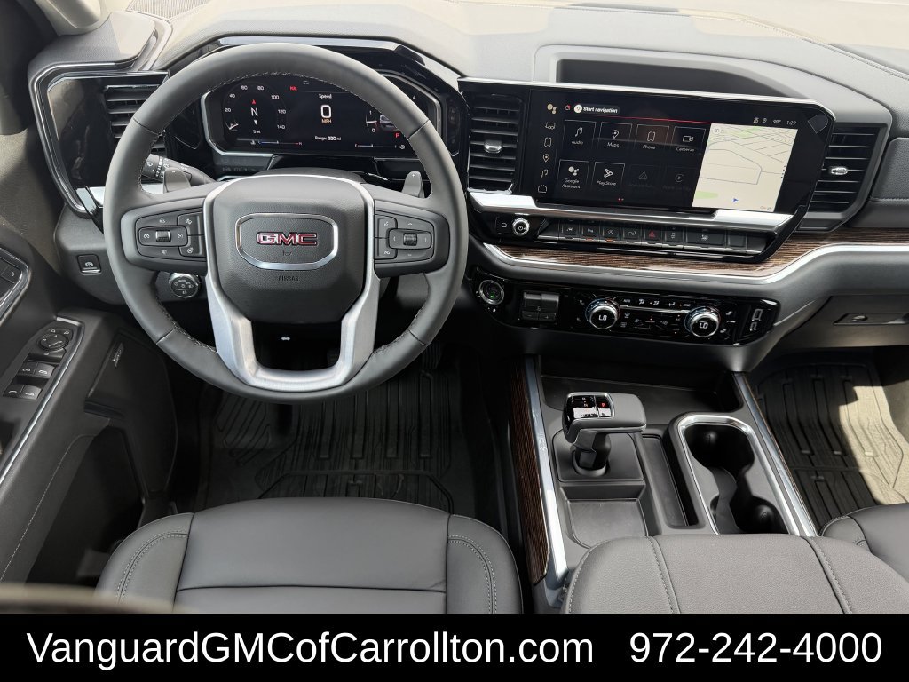 New 2026 GMC Sierra 1500 Elevation w/ Elevation Premium Package RWD image 11