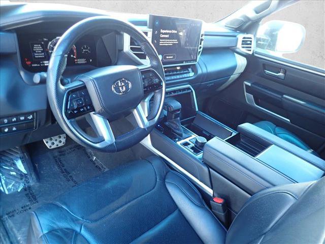 Used 2024 Toyota Tundra Platinum w/ TRD Off-Road Package image 11