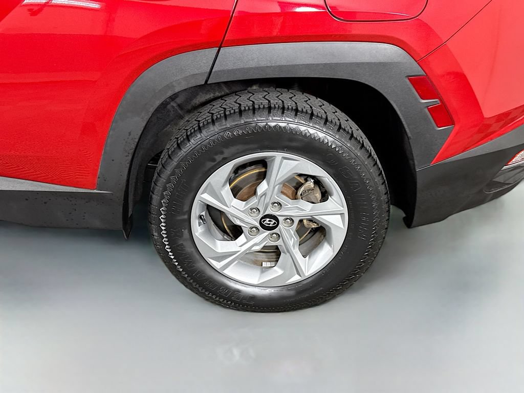 Used 2022 Hyundai Tucson SEL AWD/4WD image 34