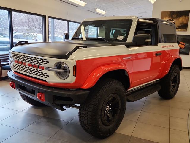 New 2025 Ford Bronco Stroppe Edition image 5