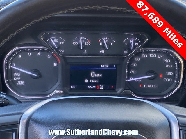 Used 2020 GMC Sierra 1500 Elevation image 27