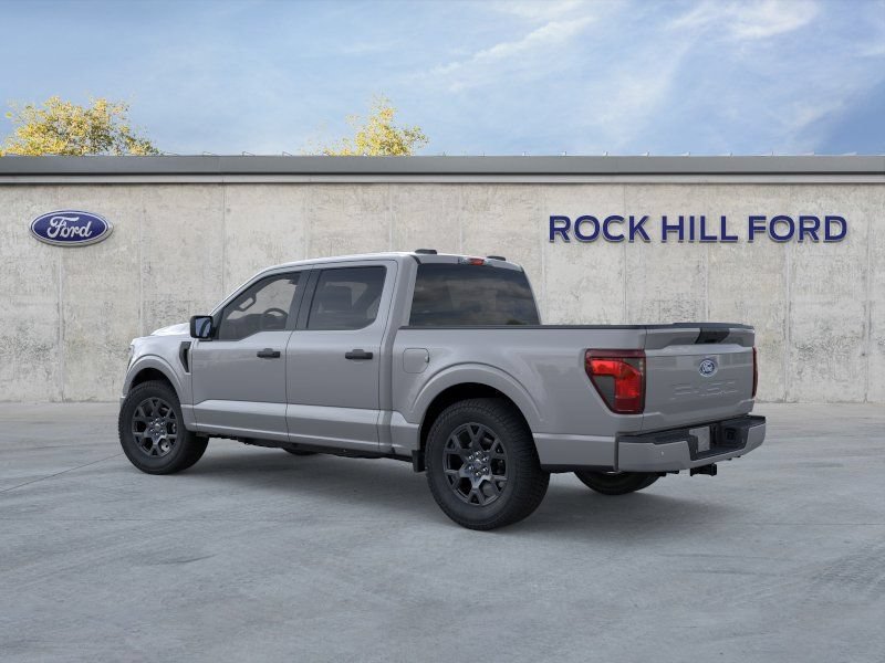 New 2026 Ford F150 STX w/ Equipment Group 200A RWD image 29
