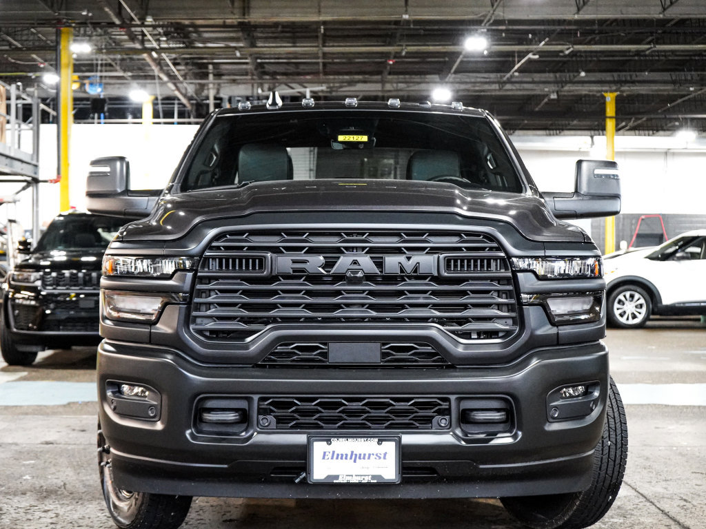 New 2027 RAM 3500 Tradesman AWD/4WD image 3