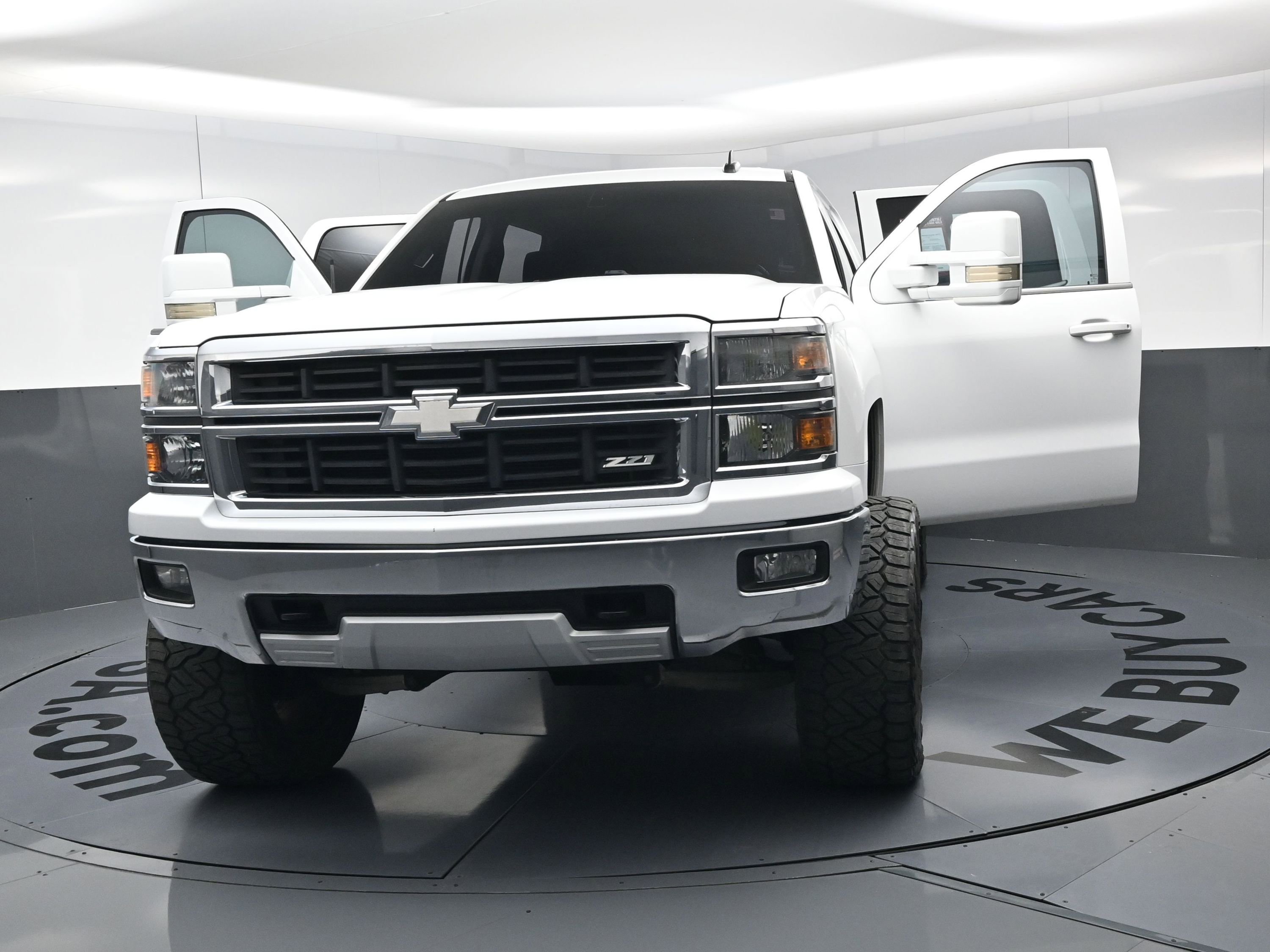 Used 2015 Chevrolet Silverado 1500 LT w/ All Star Edition image 21