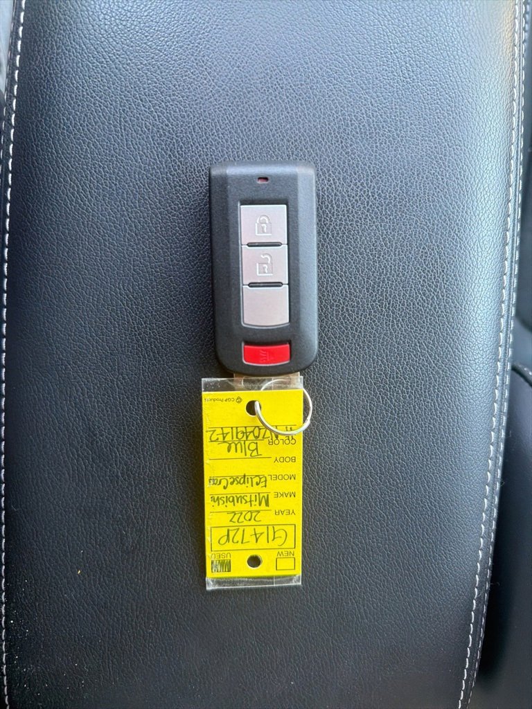 Used 2022 Mitsubishi Eclipse Cross SE image 20