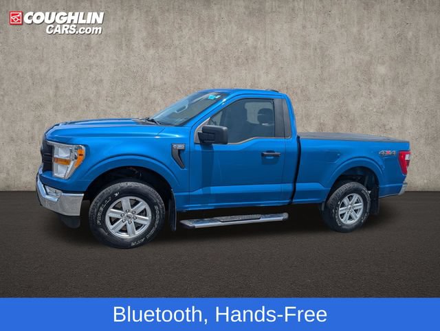 Used 2021 Ford F150 XL w/ Equipment Group 101A High AWD/4WD image 5