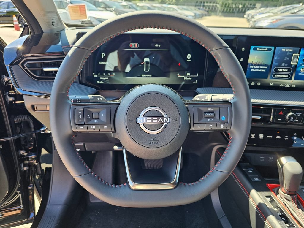 New 2026 Nissan Kicks SR w/ Cold Weather Package AWD/4WD image 10