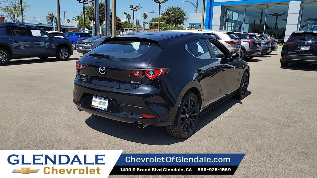 Used 2024 MAZDA MAZDA3 s FWD image 8