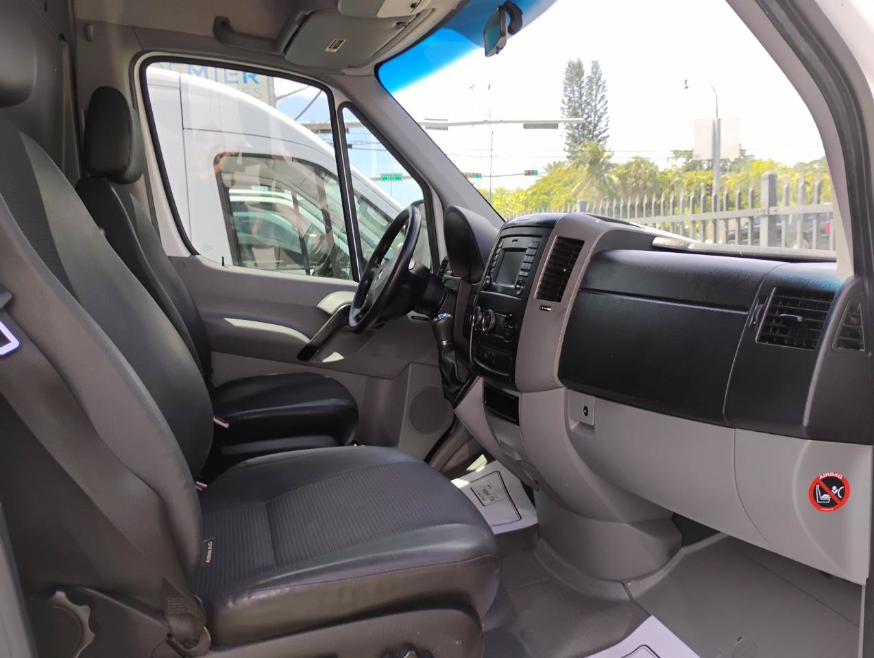 Used 2017 Mercedes-Benz Sprinter 2500 w/ Driver Comfort Package image 71