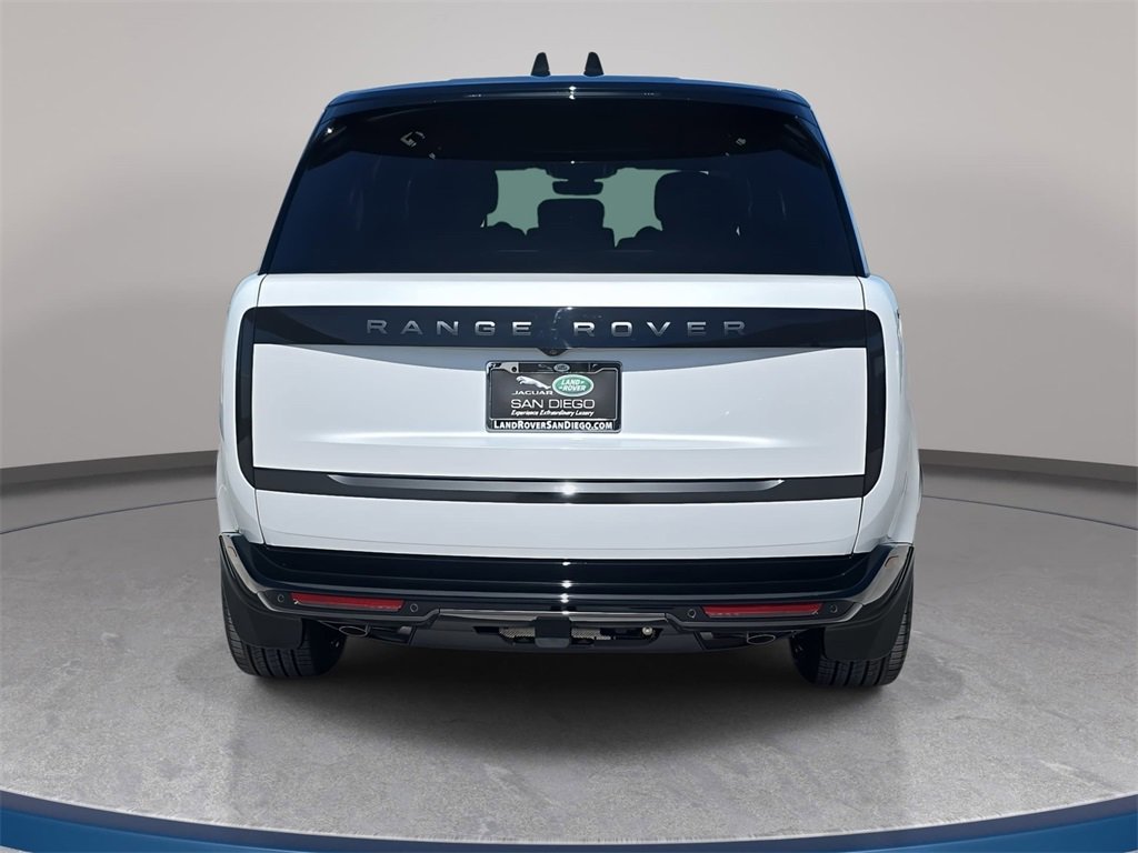 New 2026 Land Rover Range Rover Long Wheelbase SE image 6