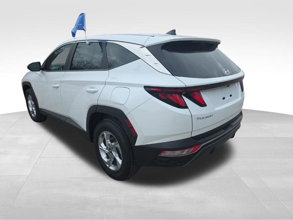 Used 2022 Hyundai Tucson SE image 8